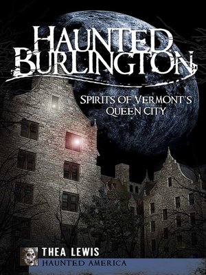 cover image of Haunted Burlington